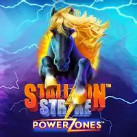powerplay power zones stallion strike  Pixel Samurai